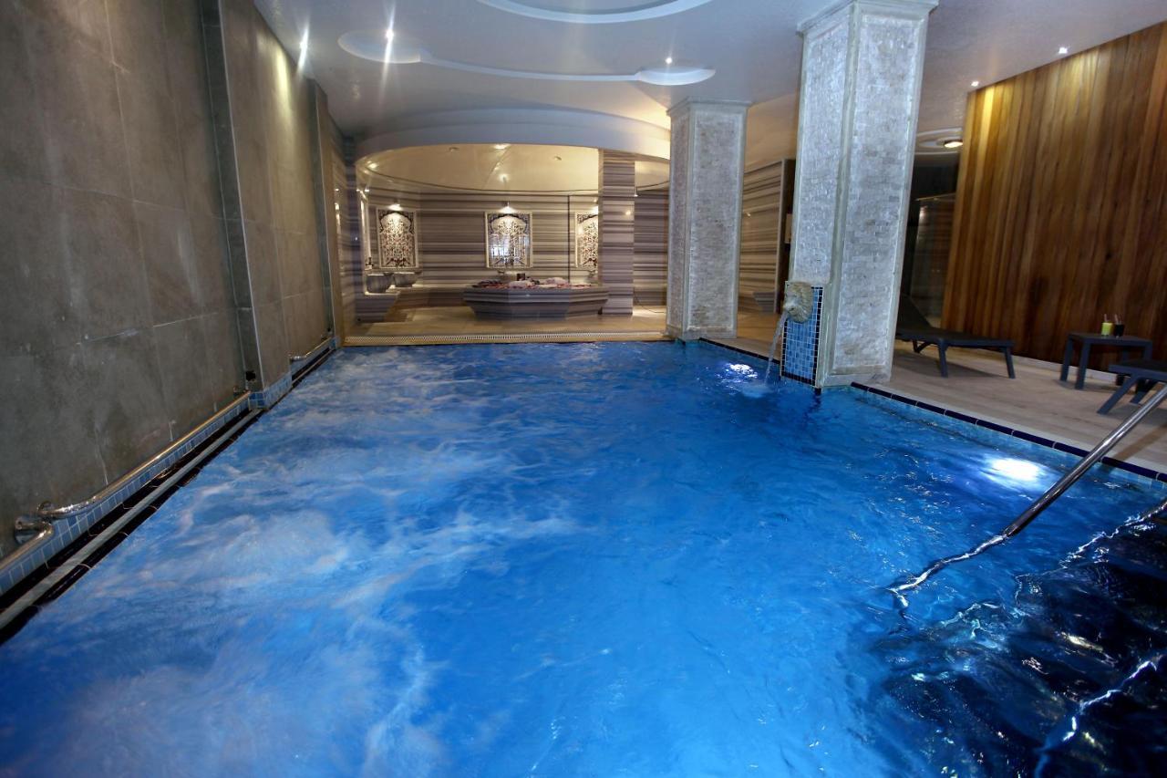 Ugur Termal Residence Экстерьер фото
