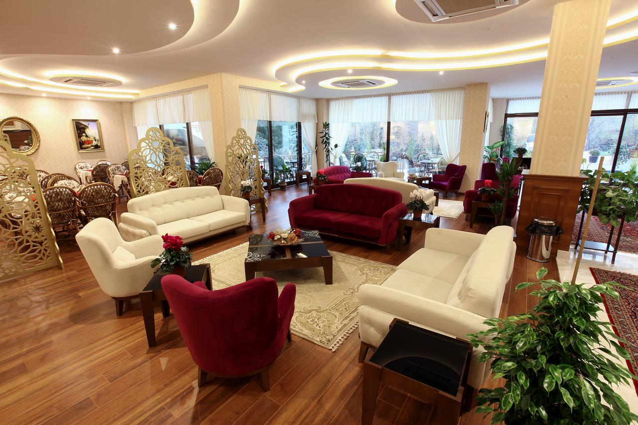 Ugur Termal Residence Экстерьер фото