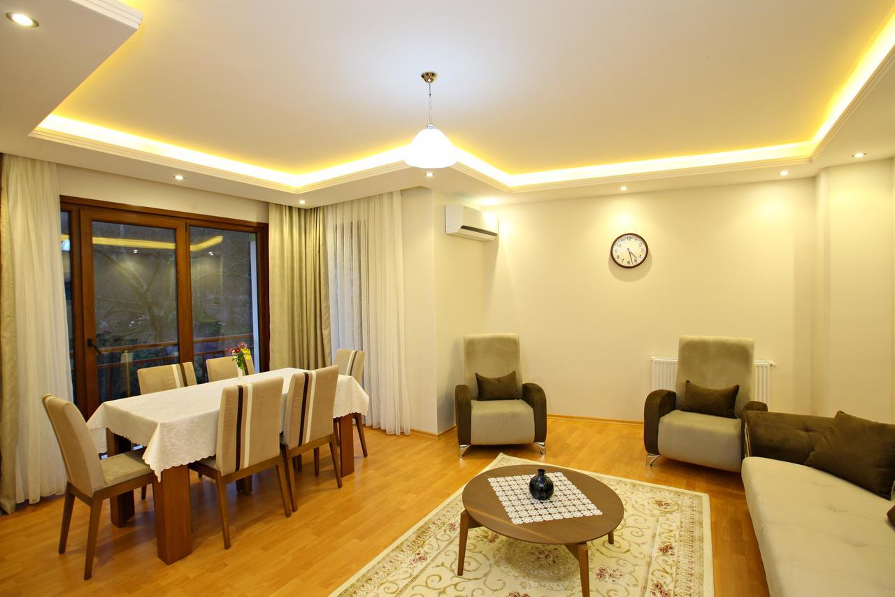 Ugur Termal Residence Экстерьер фото