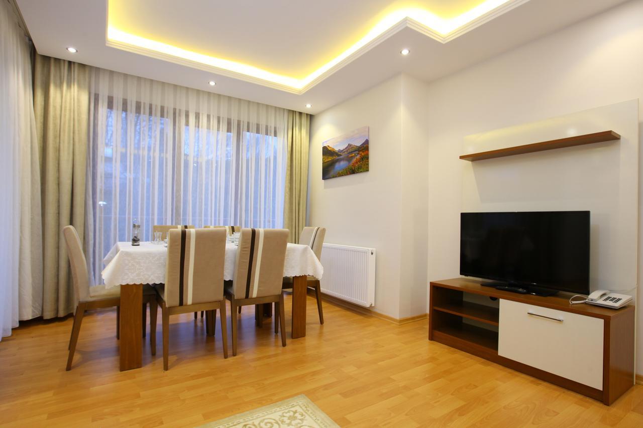 Ugur Termal Residence Экстерьер фото