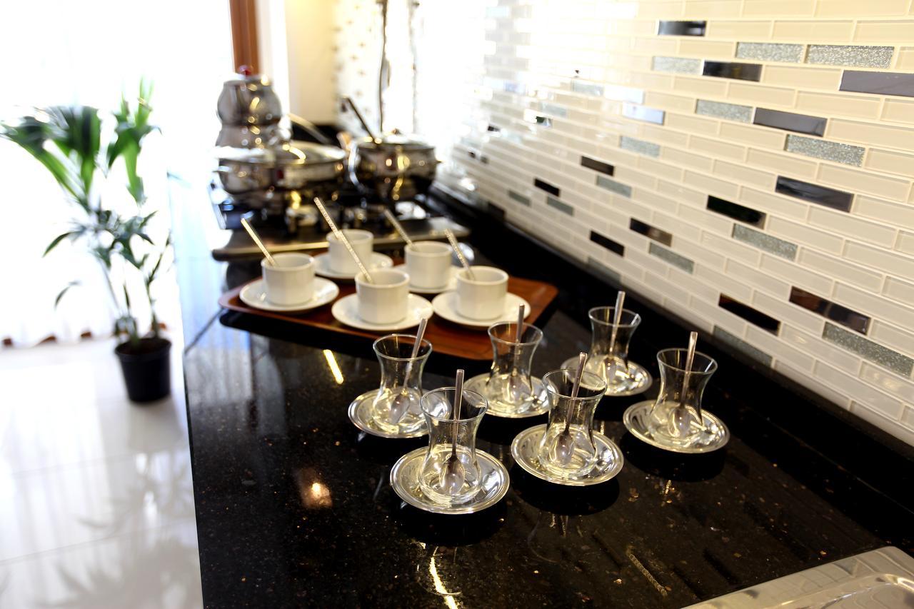 Ugur Termal Residence Экстерьер фото