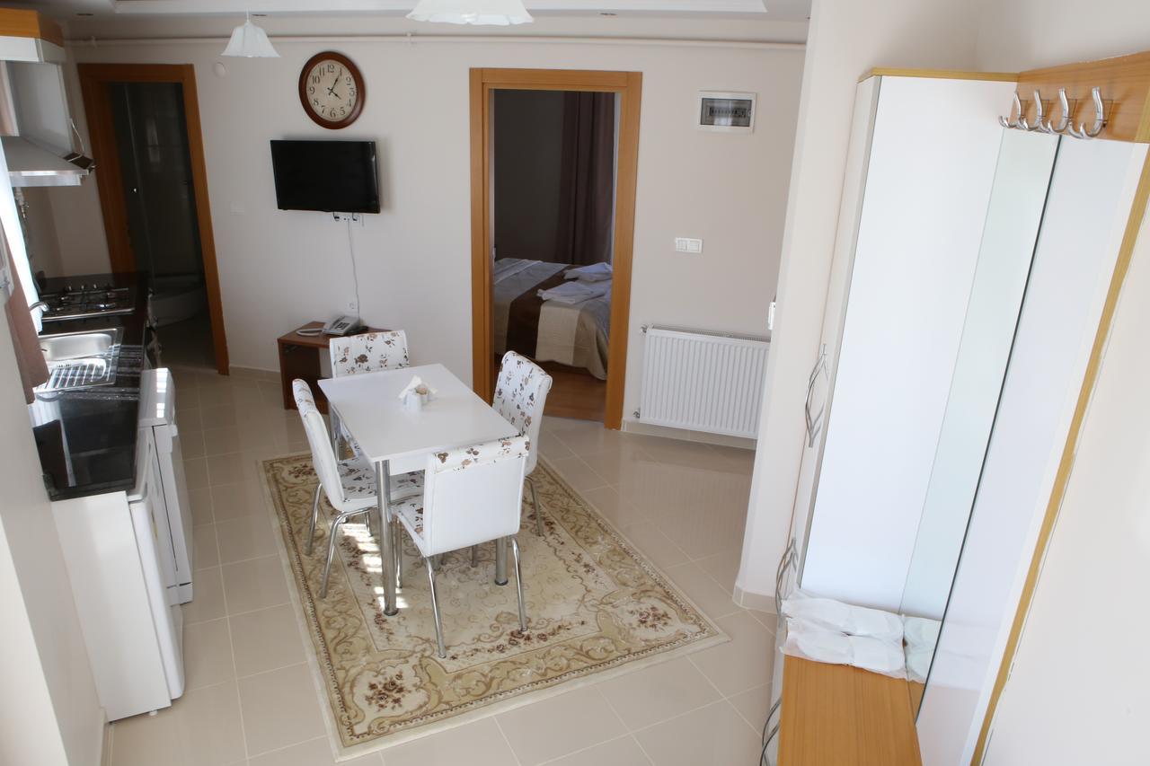 Ugur Termal Residence Экстерьер фото