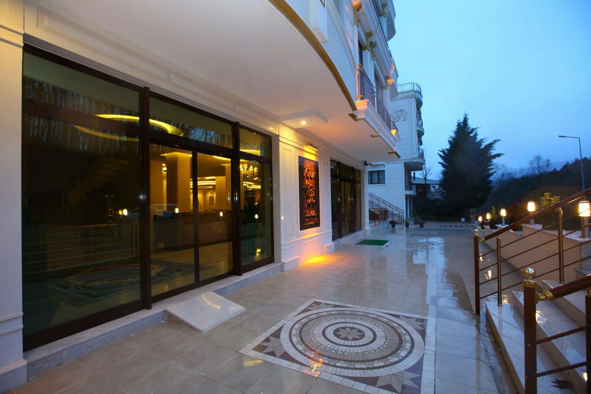 Ugur Termal Residence Экстерьер фото