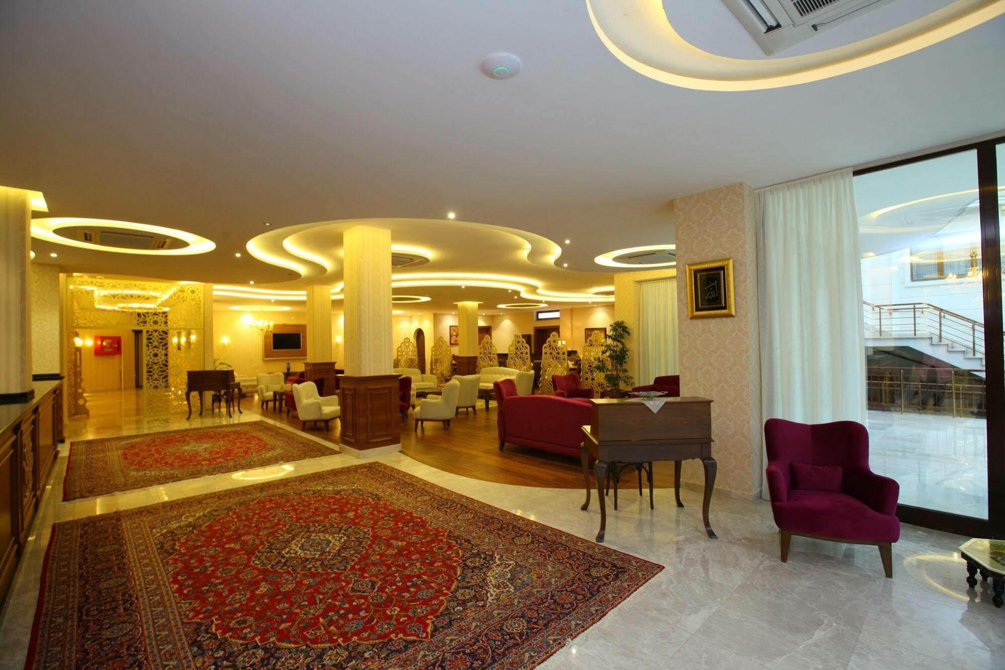 Ugur Termal Residence Экстерьер фото