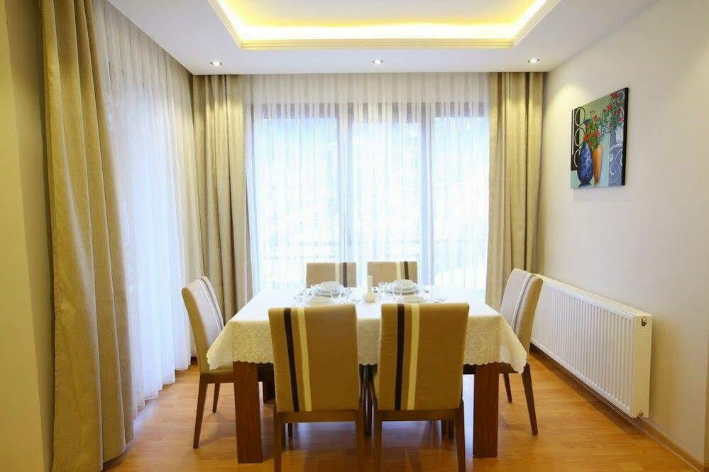 Ugur Termal Residence Экстерьер фото