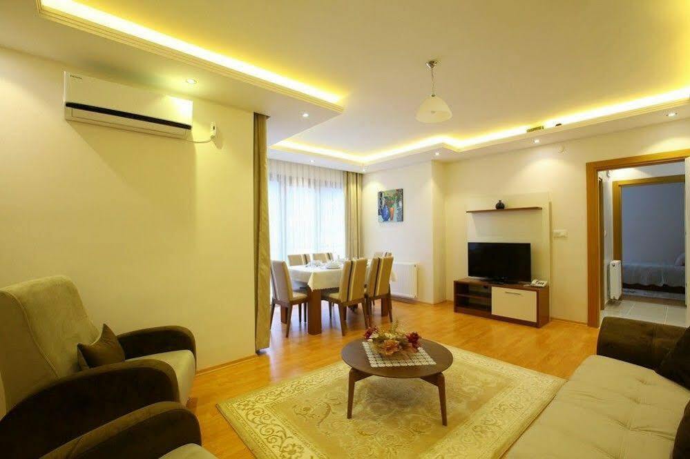 Ugur Termal Residence Экстерьер фото