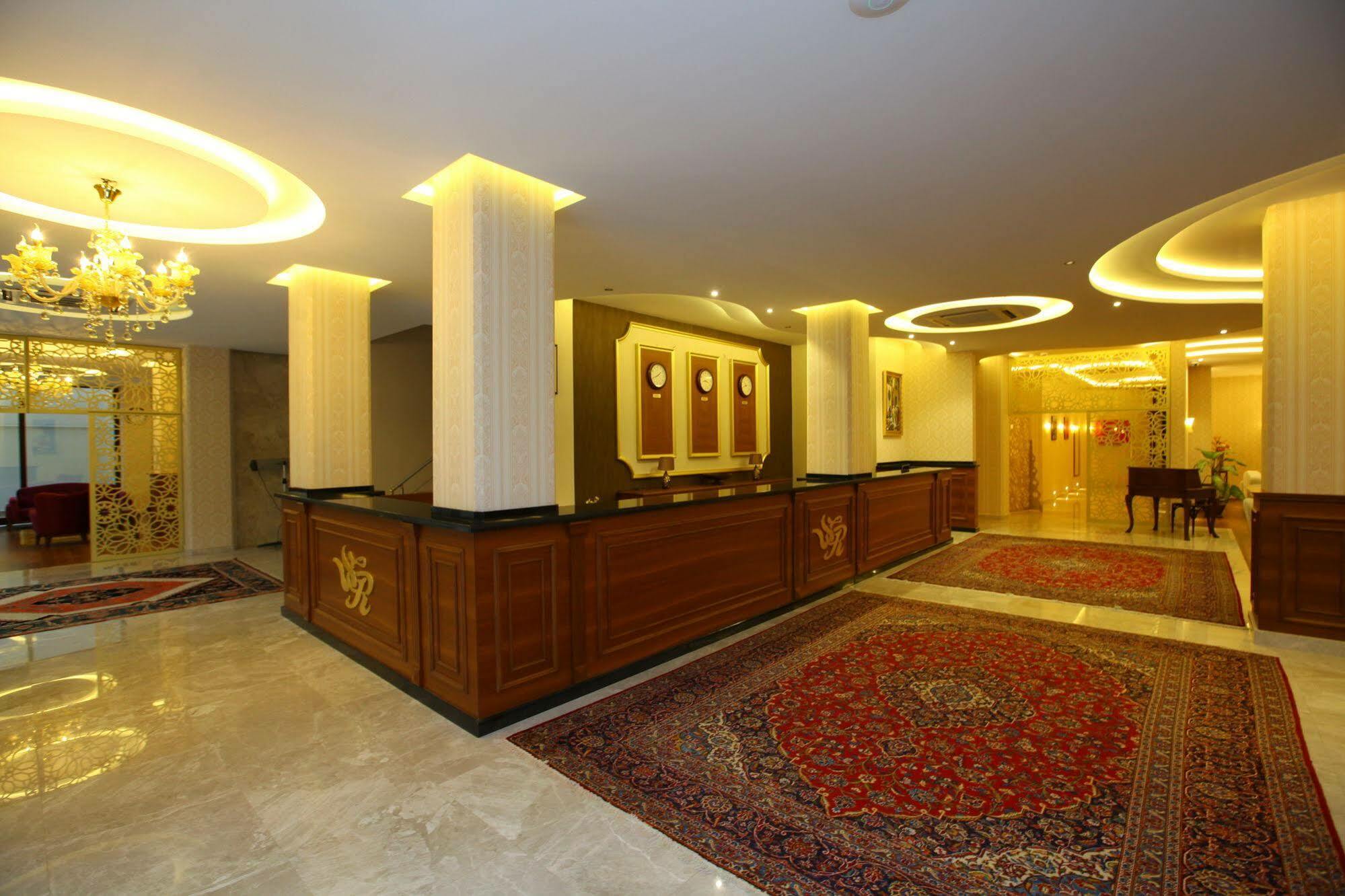 Ugur Termal Residence Экстерьер фото