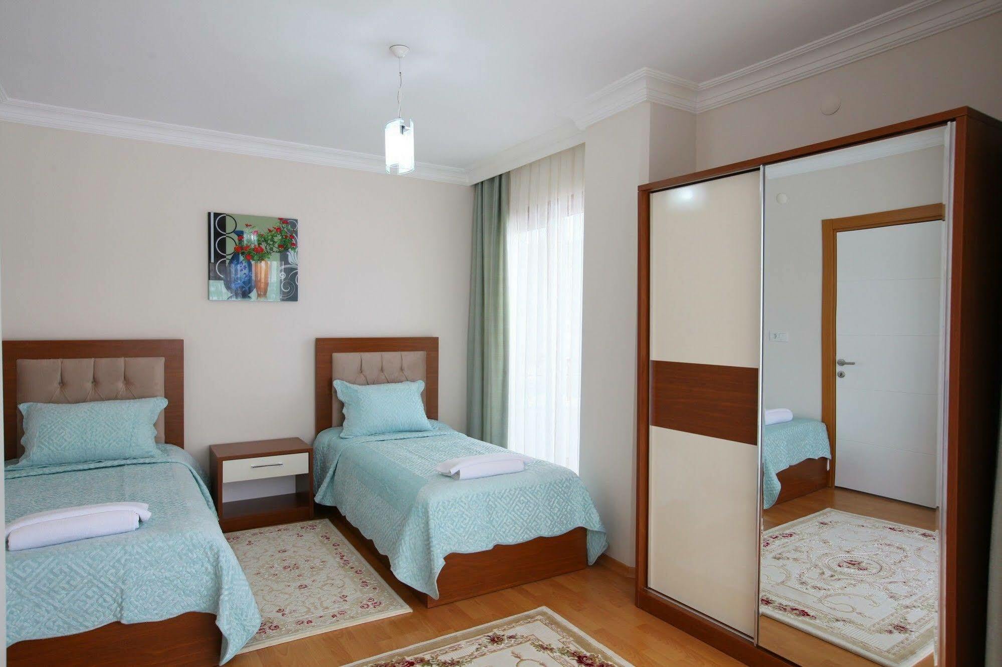 Ugur Termal Residence Экстерьер фото