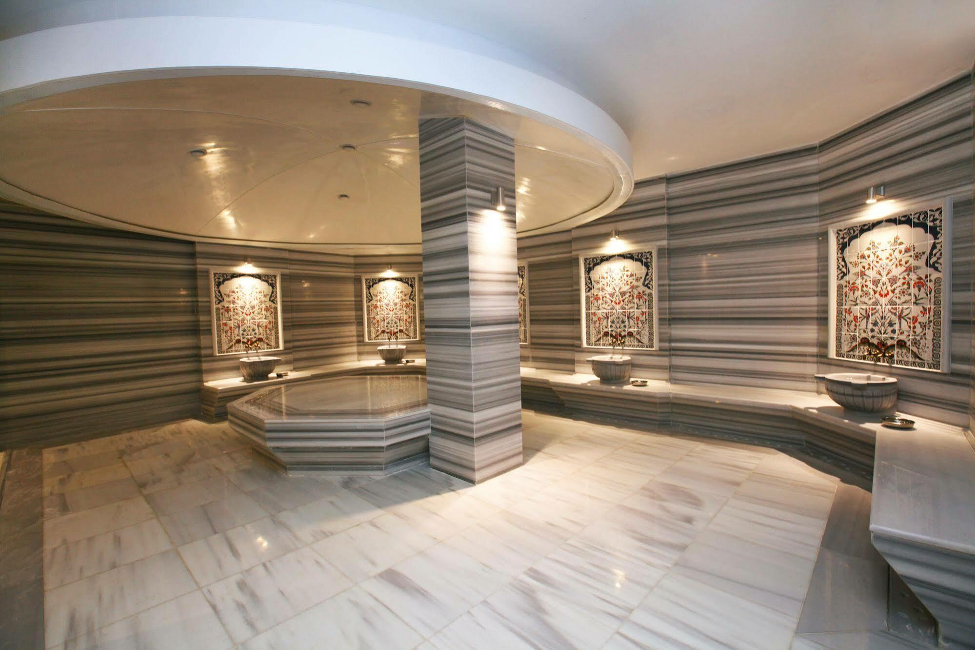 Ugur Termal Residence Экстерьер фото