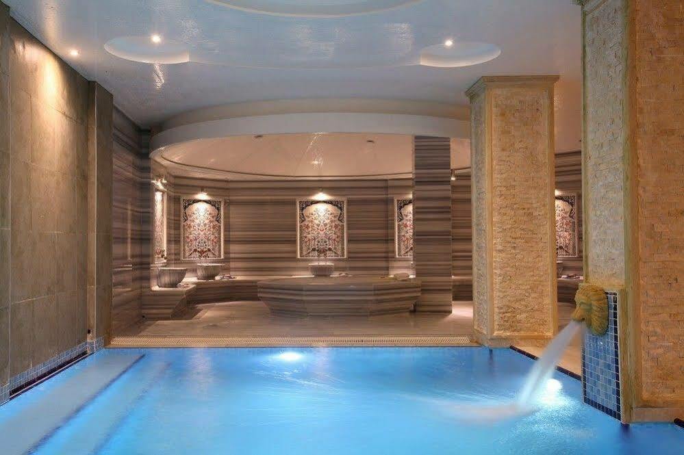 Ugur Termal Residence Экстерьер фото
